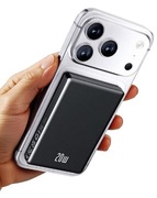 iPhone Magsafe Battery Pack, Ultra Slim Magnetic Power Bank