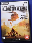 Delta Force Helikopter w ogniu z dodatkiem Team Sabre gra PC
