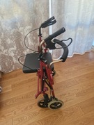 Chodzik rehabilitacyjny składany dla osoby dorosłej