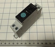 Przekaźnik na szynę DIN35 Tuya WiFi, pomiar prądu, napięcie, mocy