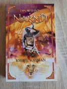 Opowieści z Narnii, Książę Kaspian tom 2