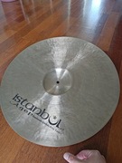 Talerz perkusyjny Istanbul Agop 21" Traditional Heavy Ride