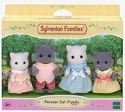 Sylvanian Families - Rodzina perskich kotów 5455