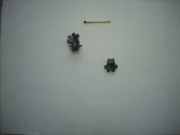 Nakładka na suwak potencjometru Unitra RM Kasprzak