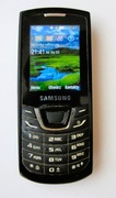 Samsung Gt- C3200 sprawny z ładowarką + zestaw słuchawkowy 
