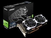 Karta graficzna MSI GeForce GTX 960 OC 4GB GDDR5 (GTX 960 4GD5T OC)