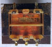 Transformator sieciowy TS8/10/676 ZATRA UNITRA NOWY