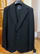 Garnitur Męski Czarny 176/100/90