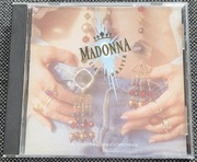Madonna Like A Prayer USA CD 