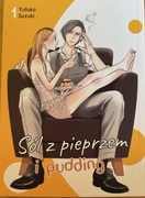 Sól z pieprzem i pudding