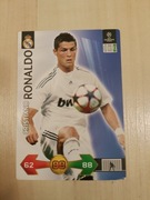 Cristiano Ronaldo - karty Panini 2010, Real Madryt 