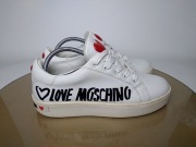 Sneakersy Love Moschino, rozm. 41 dł. wkł. 27 cm