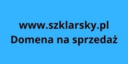 Domena internetowa - www.szklarsky.pl