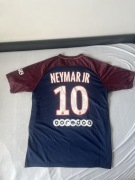 Neymar nr 10 PSG
