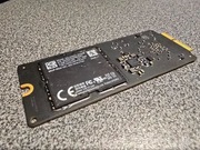 Dysk Apple SSD NVME 500 GB iMac/Macbook 12+16 Pin Przebieg 11 h Pracy !!