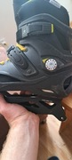 Rollerblade cruiser, rb 80, szyna cnc, hydrogen 