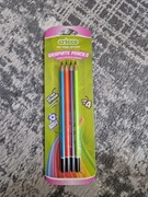 Ołówki szkolne 4 szt.