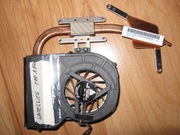 Toshiba Pro A300 chłodzenie - intel cpu