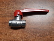 Zawór kulowy 1/4" DN8 made in italy GW 