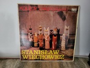 Kolędy I Pastorałki - Stanisław Wiechowicz stan EX