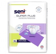 Pieluchomajtki Seni "XL" - 60 sztuk