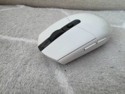 Myszka Gamingowa Logitech G305 LIGHTSPEED Biała + Adapter USB