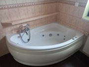 Wanna z hydromasażem