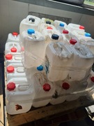 Bańka kanister 10litrów czysta po rozpuszczalniku