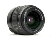 Obiektyw Nikon F NIKKOR 18-55 AF-S DX 18-55 MM F/3.5-5.6G II ED 