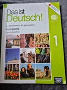 Das ist Deutsch! 1, podręcznik język niemiecki