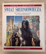 Świat Średniowiecza : Od czasów barbarzyńców do cz
