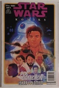 Star Wars komiks Iskra i płomień