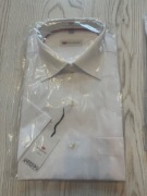 Koszula Willsoor r. 40 z krótkim rękawem 