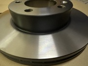 Tarcza hamulcowa przód Df6131s  Movano/Master