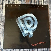 Deep Purple Perfect Strangers WINYL 1st press wyd. UK