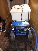 Agregat graco apx 8200