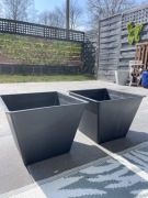 Jysk wkłady do donic ogrodowych kwadrat na balkon taras