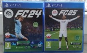 FC24 FC25 PS4 PS5 PL jak nowe