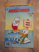 magazyn komiks Kaczor Donald nr 02 2010 czasopismo komiksowe Disney Egmont