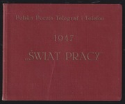 Świat Pracy, słynny karnet Fi 437P - 440P próby ,rzadko oferowany RRR