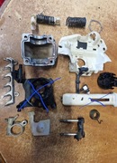 Pakiet 2 części Stihl ms231 251