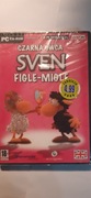 Czarna Owca Sven Figle-Migle PC UNIKAT, nowa folia