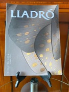 Lladró Marcel Wanders Czasopismo Katalog lamp