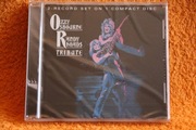 OZZY OSBOURNE – Tribute Randy Rhoads (1987) CD *Folia! 