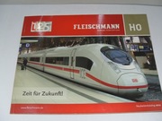 Katalog Fleischmann 125 lat - 2012 - 1szt.H0