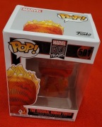Figurka POP - Człowiek Pochodnia - 80th Marvel