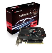 RX550 4gb VRAM GDDR5! BIOSTAR!