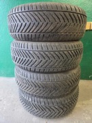 Opony całoroczne Kormoran ALL SEASON 215 55 R16 97V 7mm 2023 stan BDB
