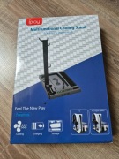 Stojak chłodzący do PS5.