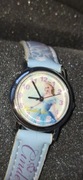 Zegarek dziewczęcy am:pm disney kopciuszek cinderella niebieski